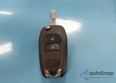 2019 Chevrolet Trax Ls из США, поврежденный, VIN 3GNCJKSB4KL227161